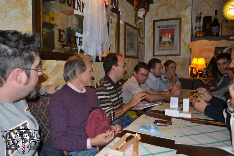 Aperitivo 29/10/2013