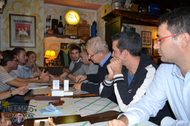 Aperitivo 29/10/2013
