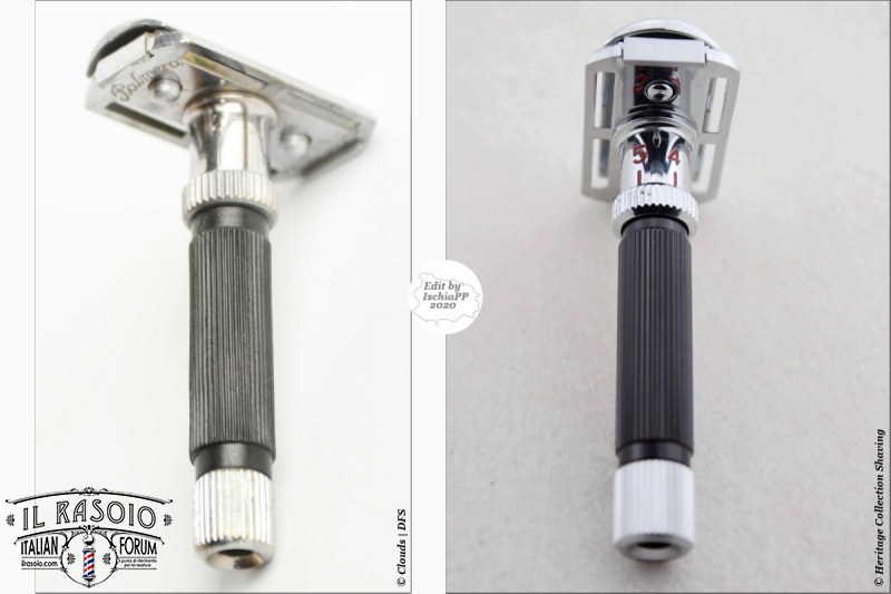Gibbs Replica by Heritage Collection Shaving