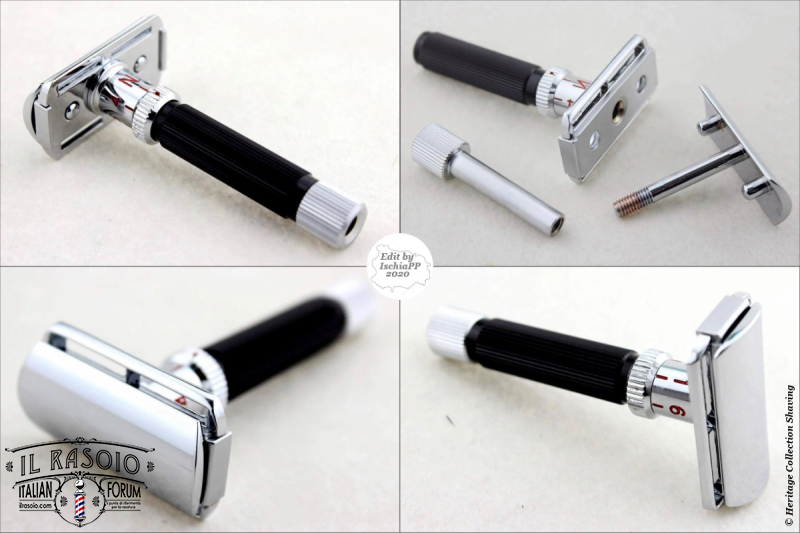 Gibbs Replica by Heritage Collection Shaving