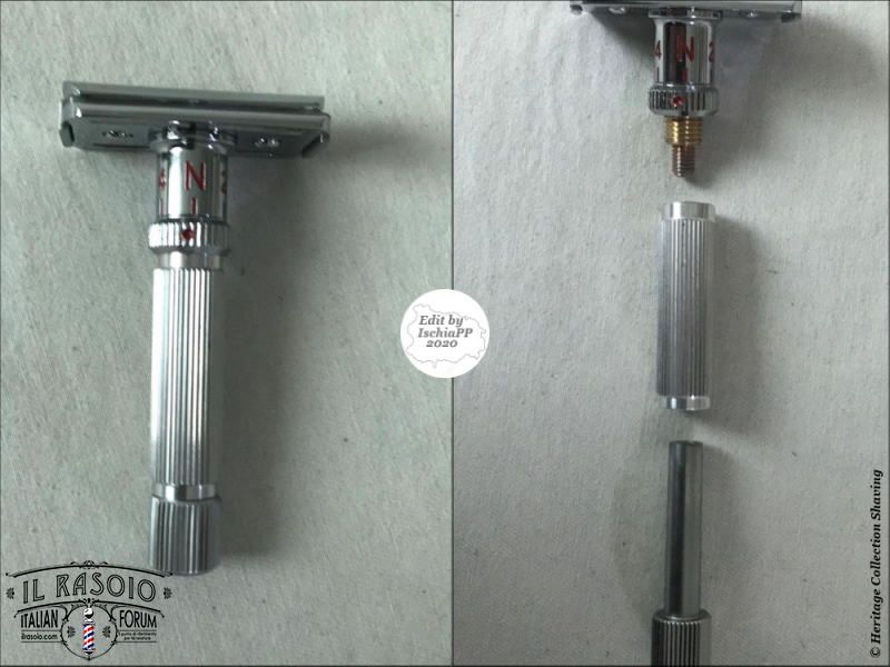 Gibbs Replica by Heritage Collection Shaving