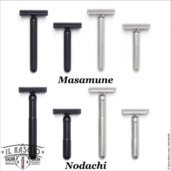 Tatara Mini Handle