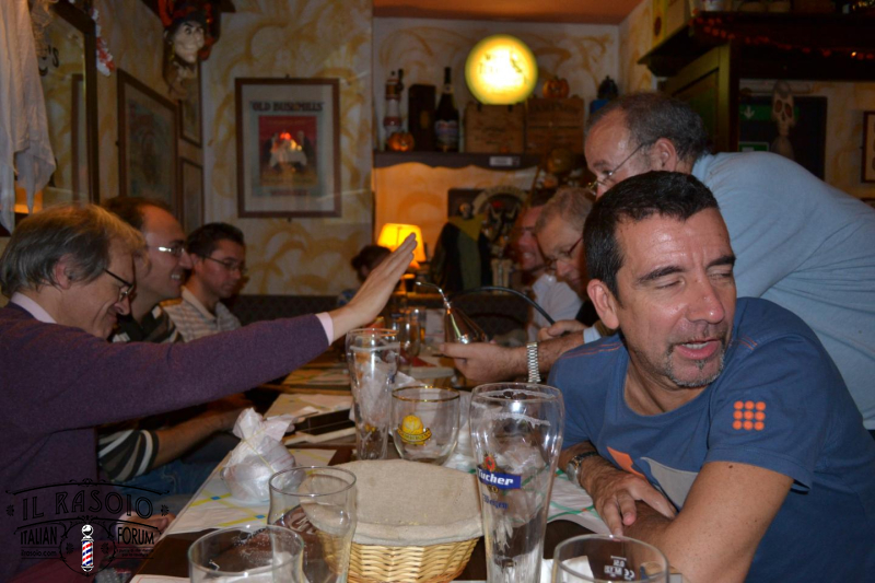 Aperitivo 29/10/2013