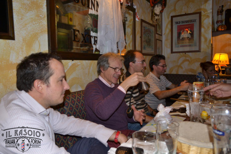 Aperitivo 29/10/2013