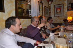 Aperitivo 29/10/2013