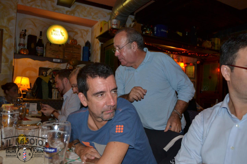 Aperitivo 29/10/2013