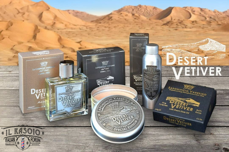 SV Desert Vetiver