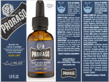 Proraso Azur Lime Olio