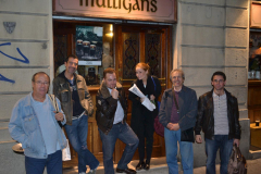 Aperitivo 29/10/2013