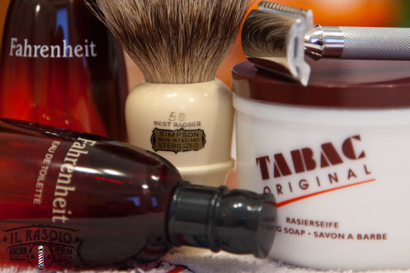 Shave Of The Day 31 10 2013