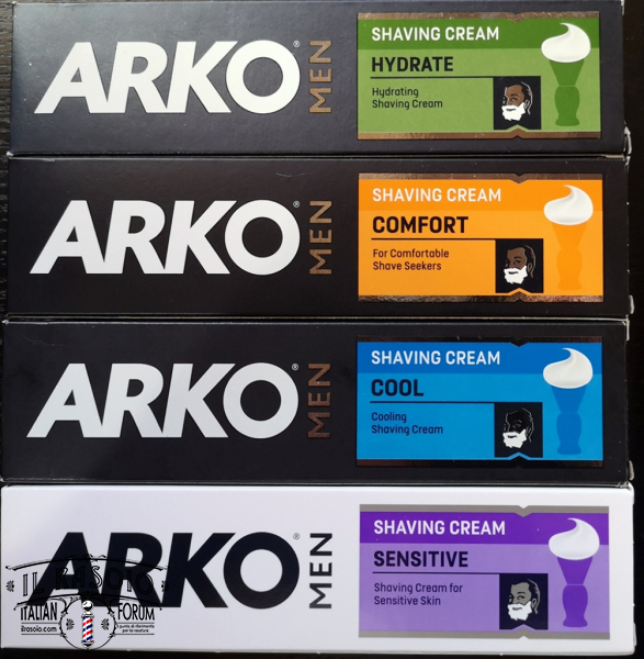 ARKO MEN