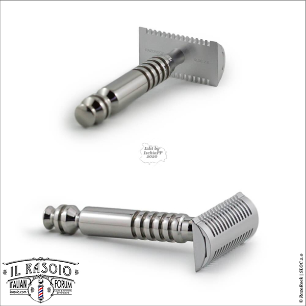 RazoRock 2020 SLOC 2.0