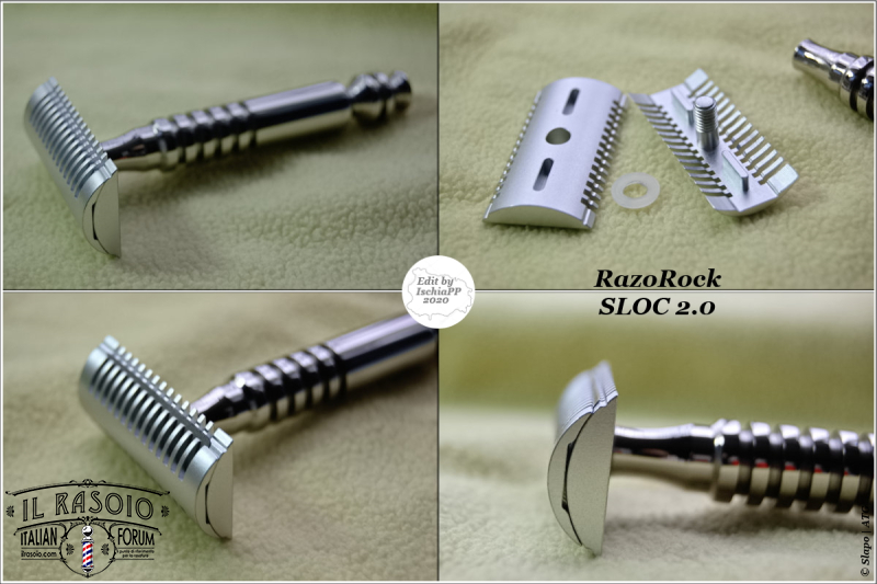 RazoRock 2020 SLOC 2.0