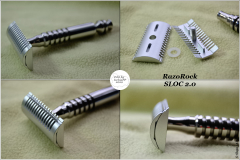 RazoRock 2020 SLOC 2.0