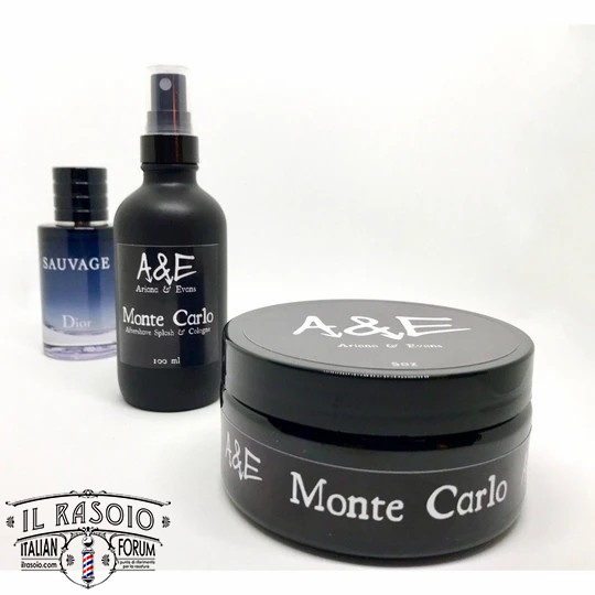A&E Monte Carlo