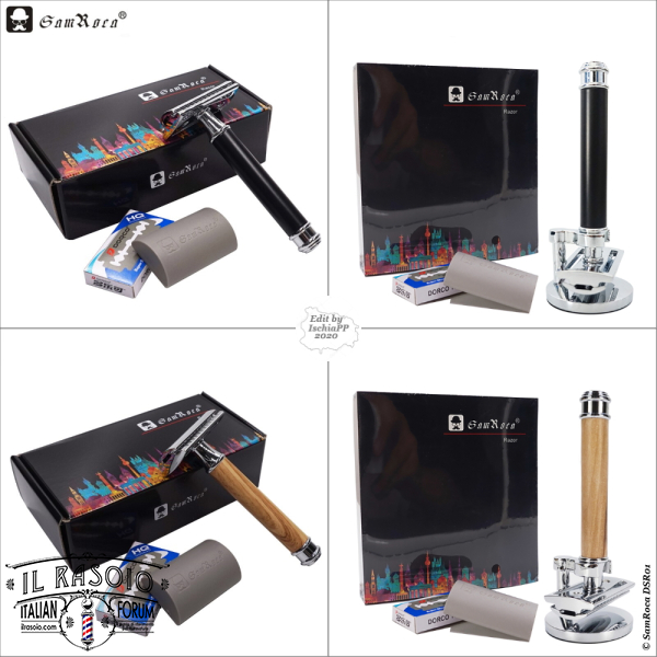 SamRoca DSR01 Set