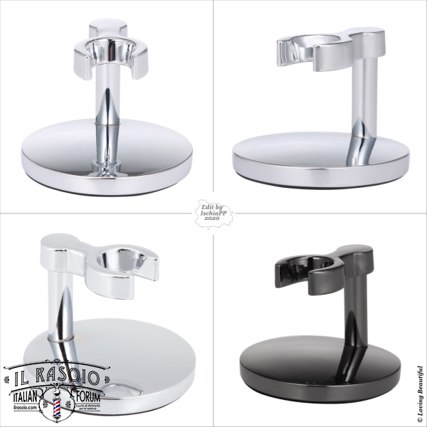 Razor Stand Short