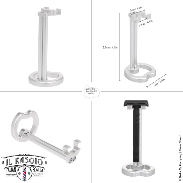 Razor Stand Long