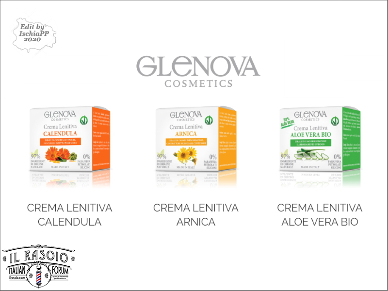 Glenova 2020 Creme Lenitive