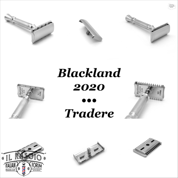 Tradere by Blackland