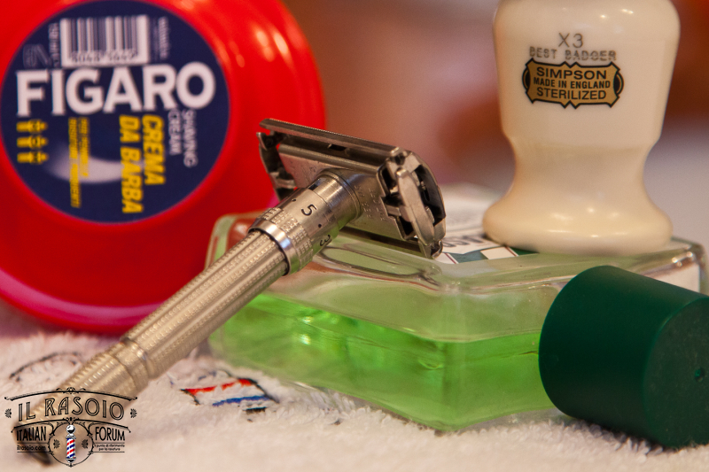 Shave Of The Day 01 11 2013