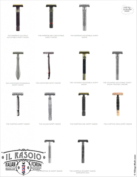 Vikings Blade 2020