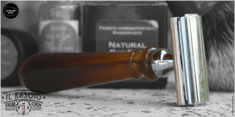 FrankenRazor Relax Tech