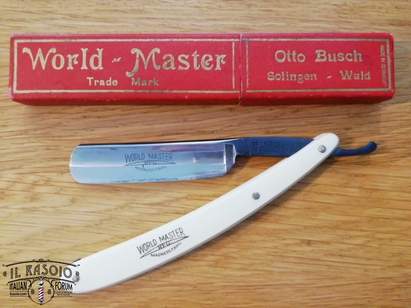 World-Master by Otto Busch