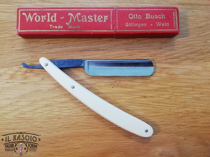 World-Master by Otto Busch