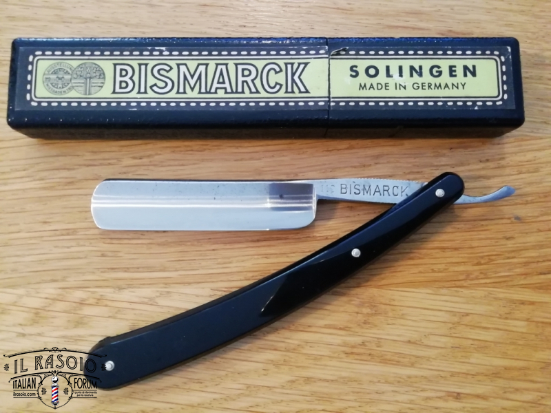 Bismarck 112 - Made in Germany Solingen
