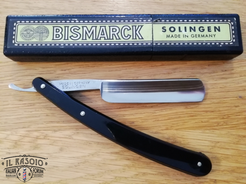 Bismarck 112 - Made in Germany Solingen