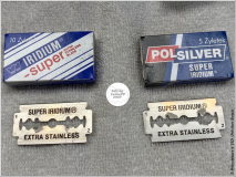 Polsilver Super Iridium (Russia)