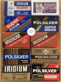 Wizamet Polsilver Super Iridium (Polonia, Vintage)