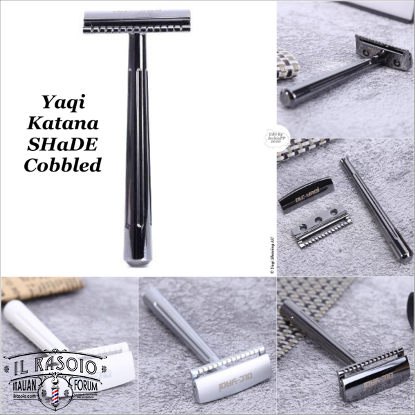 Yaqi Kanana: SHaDE Cobbled Slim