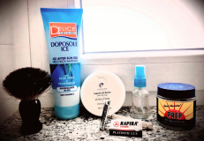 shave 8