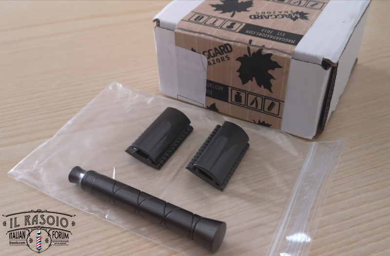 Maggard Razors