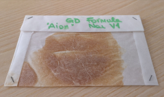 Grooming Dept Aion sample DIY by @Ischiapp