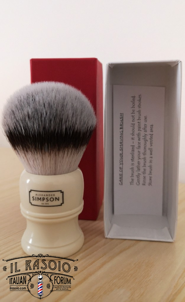 Simpson Trafalgar T3 Synthetic