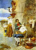 il barbiere della meluccia