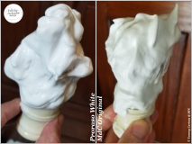 Proraso Bianco vs Mdc Original.