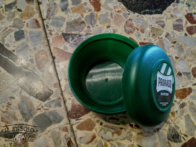Proraso Verde Finito