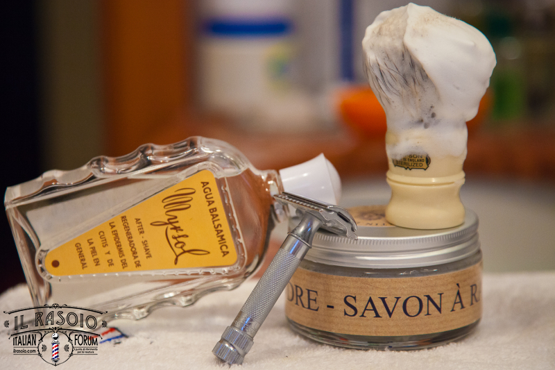 Shave Of The Day 04 11 2013