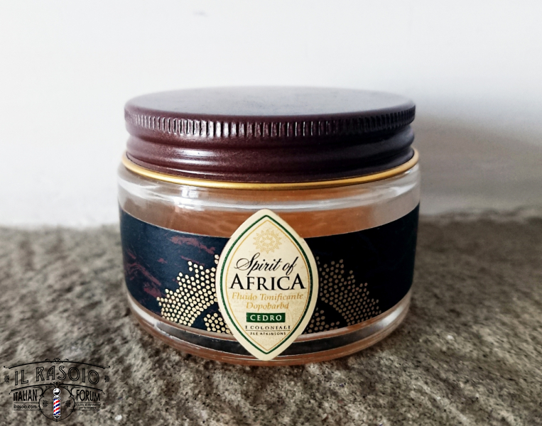 Atkinsons I Coloniali - Spirit of Africa Cedro Balm