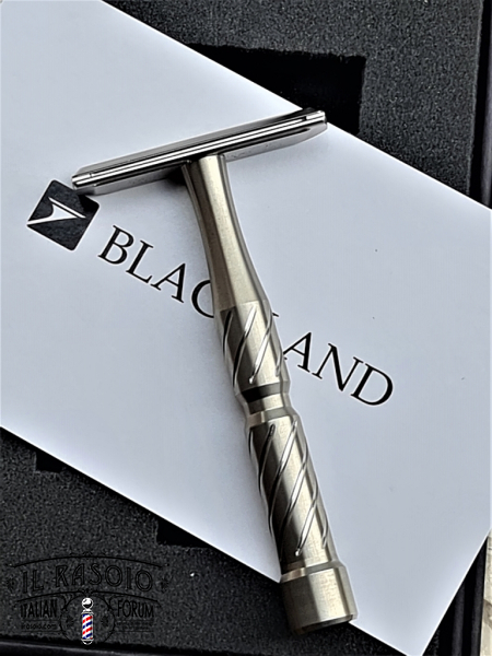 Blackland Vector