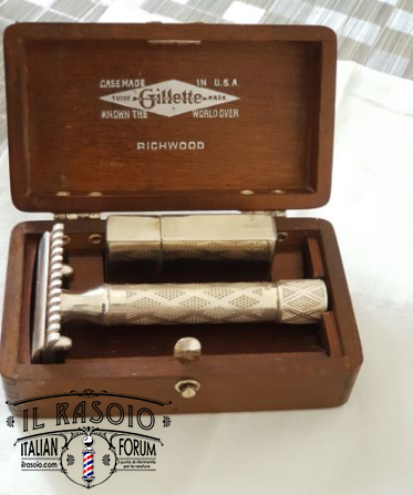 Gillette Richwood