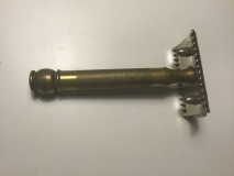 Gillette old type