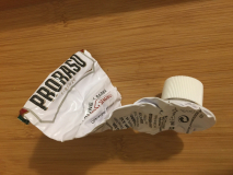 proraso bianca