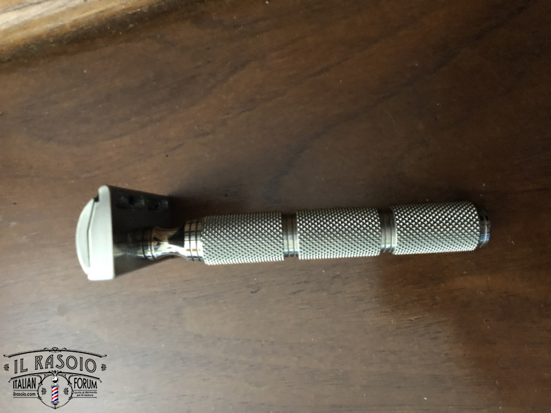 Titanium  Handle 01