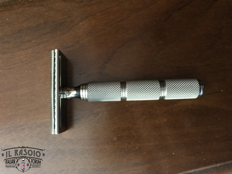 Titanium  Handle 02