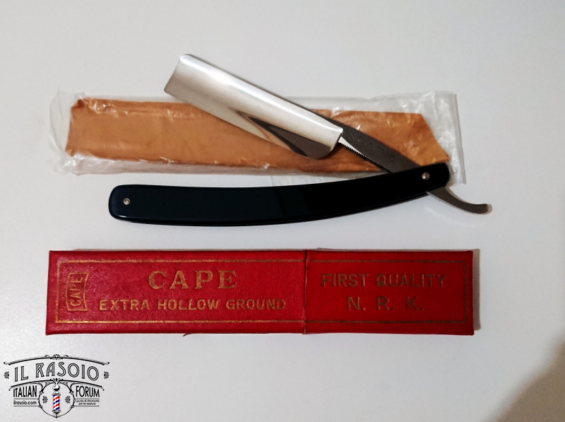 Nichiri Cape 1000 NOS